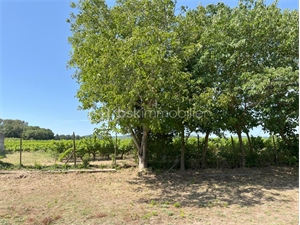 terrain à la vente -   30330  TRESQUES, surface 993 m2 vente terrain - UBI483232616